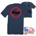 Midweight Crew Tee - (Not) Silenced 