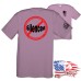 Midweight Crew Tee - (Not) Silenced 