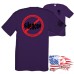 Midweight Crew Tee - (Not) Silenced 