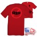 Midweight Crew Tee - (Not) Silenced 