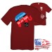 Midweight Crew Tee - We are Conservative Therefore We are Right