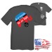 Midweight Crew Tee - We are Conservative Therefore We are Right