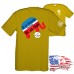 Midweight Crew Tee - We are Conservative Therefore We are Right