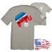 Midweight Crew Tee - We are Conservative Therefore We are Right