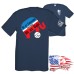 Midweight Crew Tee - We are Conservative Therefore We are Right