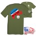 Midweight Crew Tee - We are Conservative Therefore We are Right