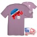 Midweight Crew Tee - We are Conservative Therefore We are Right