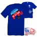 Midweight Crew Tee - We are Conservative Therefore We are Right