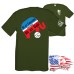 Midweight Crew Tee - We are Conservative Therefore We are Right