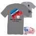 Midweight Crew Tee - Addressing the Elephant in  the Room (We are Conservative Therefore We are Right)