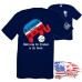 Midweight Crew Tee - Addressing the Elephant in  the Room (We are Conservative Therefore We are Right)