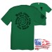 Midweight Crew Tee - Hard times create strong men. Strong men create good times. Good times create weak men, and weak men create hard times.