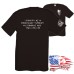 Midweight Crew Tee - I Identify as a conspiracy Theorist, My pronouns are Told / You / So