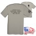 Midweight Crew Tee - I Identify as a conspiracy Theorist, My pronouns are Told / You / So