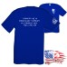 Midweight Crew Tee - I Identify as a conspiracy Theorist, My pronouns are Told / You / So