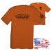 Midweight Crew Tee - I Identify as a conspiracy Theorist, My pronouns are Told / You / So