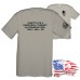 Midweight Crew Tee - I Identify as a conspiracy Theorist, My pronouns are Told / You / So