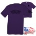 Midweight Crew Tee - I Identify as a conspiracy Theorist, My pronouns are Told / You / So