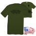 Midweight Crew Tee - I Identify as a conspiracy Theorist, My pronouns are Told / You / So