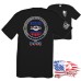 Midweight Crew Tee - There are only two ways to do things: Right or Again