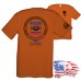 Midweight Crew Tee - There are only two ways to do things: Right or Again