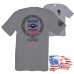 Midweight Crew Tee - There are only two ways to do things: Right or Again