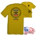 Midweight Crew Tee - There are only two ways to do things: Right or Again