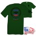 Midweight Crew Tee - There are only two ways to do things: Right or Again