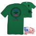 Midweight Crew Tee - There are only two ways to do things: Right or Again