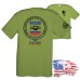 Midweight Crew Tee - There are only two ways to do things: Right or Again