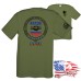 Midweight Crew Tee - There are only two ways to do things: Right or Again
