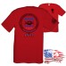 Midweight Crew Tee - There are only two ways to do things: Right or Again