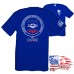 Midweight Crew Tee - There are only two ways to do things: Right or Again
