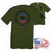 Midweight Crew Tee - There are only two ways to do things: Right or Again
