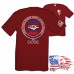 Midweight Crew Tee - US Agency of Fiscal Oversight FAFO