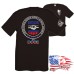 Midweight Crew Tee - US Agency of Fiscal Oversight FAFO