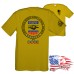 Midweight Crew Tee - US Agency of Fiscal Oversight FAFO