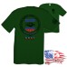 Midweight Crew Tee - US Agency of Fiscal Oversight FAFO
