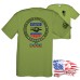 Midweight Crew Tee - US Agency of Fiscal Oversight FAFO