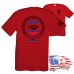 Midweight Crew Tee - US Agency of Fiscal Oversight FAFO