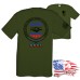 Midweight Crew Tee - US Agency of Fiscal Oversight FAFO