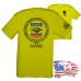 Midweight Crew Tee - US Agency of Fiscal Oversight FAFO