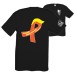 Midweight Crew Tee - Trump Derangement Syndrome Ribbon