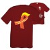 Midweight Crew Tee - Trump Derangement Syndrome Ribbon