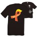 Midweight Crew Tee - Trump Derangement Syndrome Ribbon