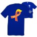 Midweight Crew Tee - Trump Derangement Syndrome Ribbon