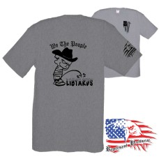 We the People - Libtards, Cowboy