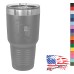 30 oz Ringneck Tumbler - I Kneel to Submit, I Stand to Respect