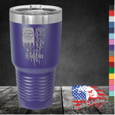 30 oz Ringneck Tumbler - My Rights don't End Where your feelings Begin 30 oz Ringneck Tumbler - My Rights don't End Where your feelings Begin