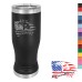 14 oz Pilsner Tumbler - FAFO Fuck Around Find Out
